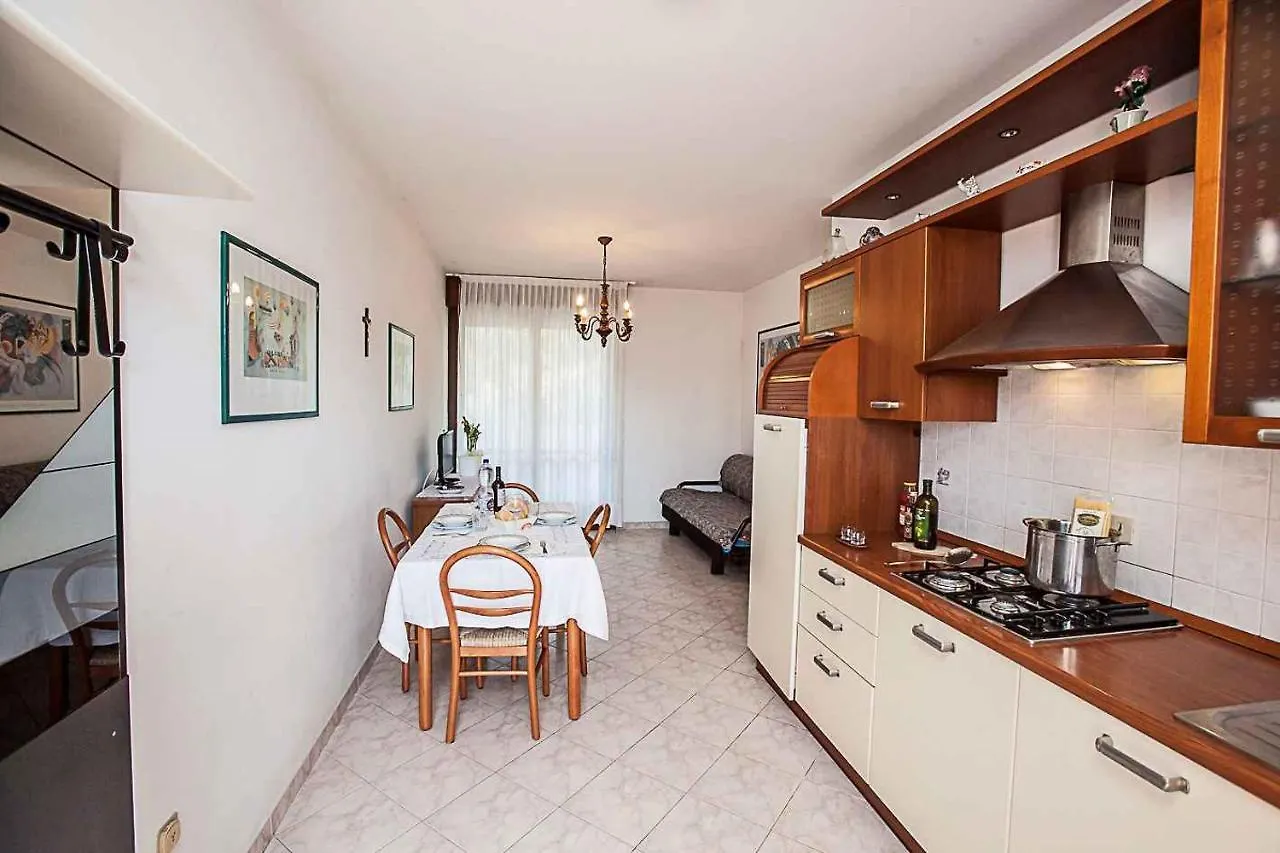 Apartment In Rosolina Mare 25085 location